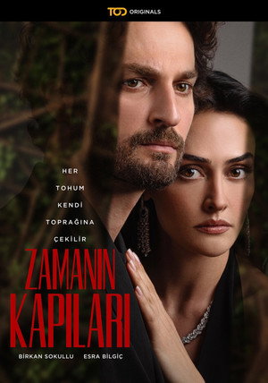 Zamanın Kapıları 1. évad (2024-05-23) poszter