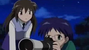 成恵の世界 1. évad Ep.5 5. epizód