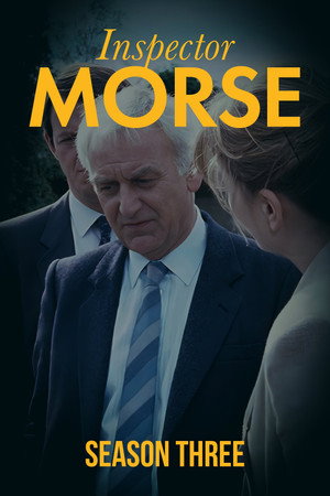 Inspector Morse 3. évad (1989-01-04) poszter