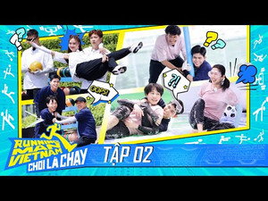 Running Man Việt Nam 2. évad Ep.2 2. epizód