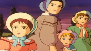 愛の若草物語 1. évad Ep.6 6. epizód