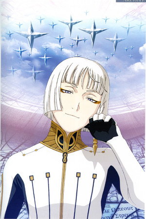 LAST EXILE poszter