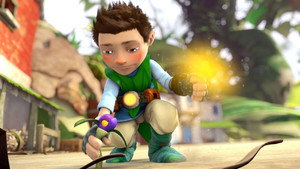 Tree Fu Tom 4. évad Ep.4 4. epizód