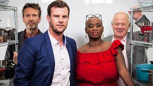 Great British Menu 12. évad Ep.5 5. epizód