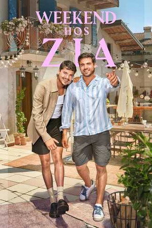 Weekend hos Zia poszter
