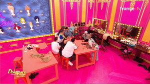 Drag Race France 4. évad Ep.1 1. epizód