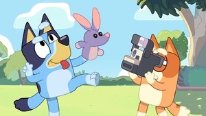 Bluey 1. évad Ep.12 Füli Nyuszi