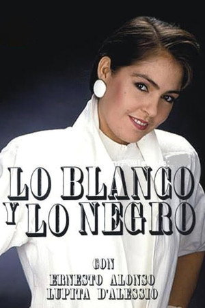 Lo blanco y lo negro 1. évad (1989-04-17) poszter