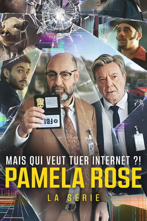Pamela Rose, la série 1. évad (2023-11-20) poszter