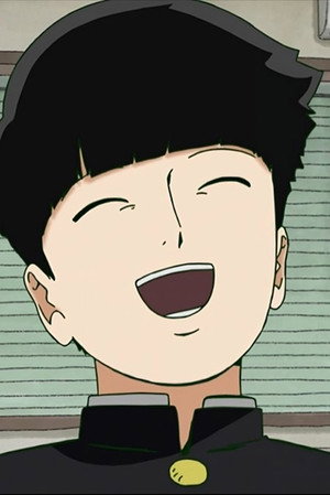 モブサイコ100 poszter