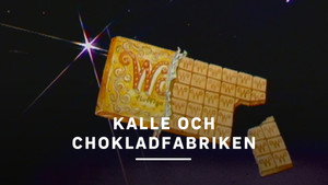 Kalle och chokladfabriken kép