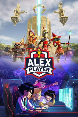 Alex Player poszter