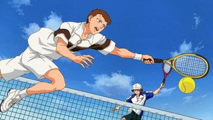 The Prince of Tennis 2. évad Ep.8 8. epizód
