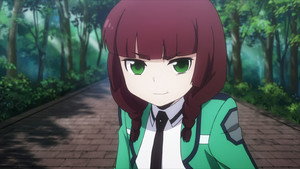 魔法科高校の劣等生 1. évad Ep.21 21. epizód