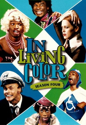 In Living Color 4. évad (1992-09-27) poszter