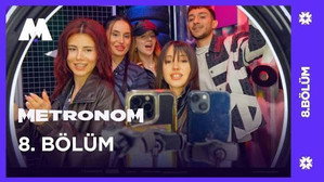 Metronom Akademi 1. évad Ep.8 8. epizód