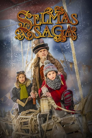 Selmas saga poszter