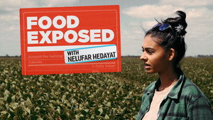 Food Exposed with Nelufar Hedayat kép