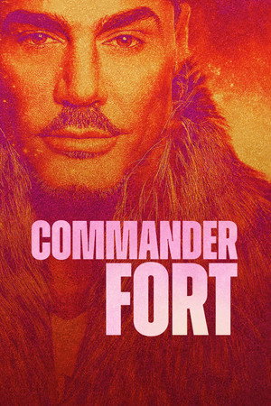 Fort parancsnok poszter