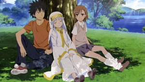 A Certain Magical Index kép