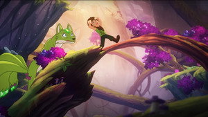 LEGO Elves 5. évad Ep.7 7. epizód