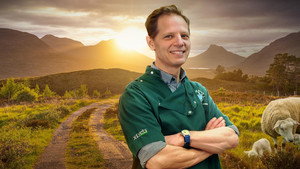 The Highland Vet kép