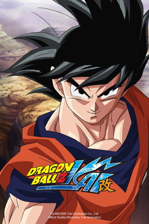 Dragon Ball Z Kai poszter