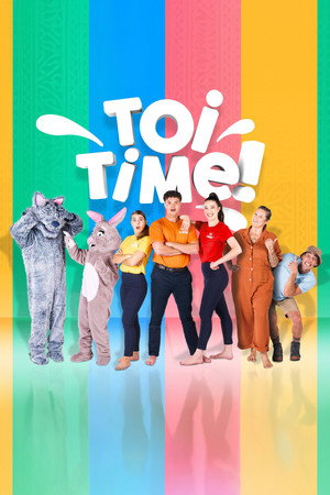Toi Time 4. évad (2025-10-21) poszter