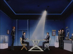 銀河英雄伝説 3. évad Ep.21 21. epizód