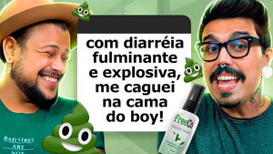 Diva Depressão 5. évad Ep.105 105. epizód