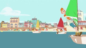 Le Petit Nicolas: tous en vacances ! 1. évad Ep.11 11. epizód