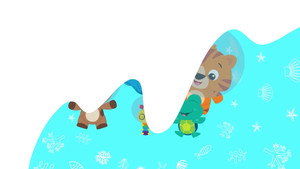 Baby Einstein Ocean Explorers 1. évad Ep.3 3. epizód