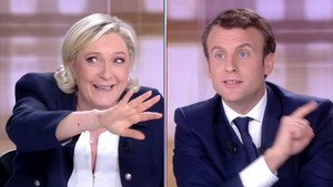 Face à face pour l'Élysée 1. évad Ep.2 2. epizód