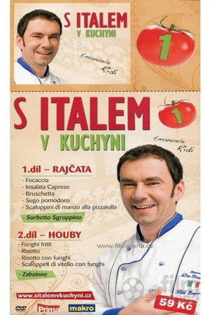 S Italem v kuchyni 1. évad (2009-09-27) poszter