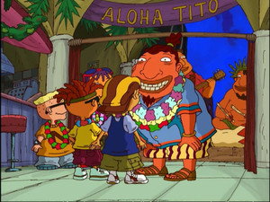 Rocket Power 1. évad Ep.23 23. epizód