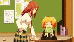桜Trick 1. évad Ep.7 7. epizód