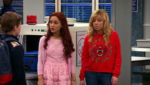 Sam és Cat 1. évad Ep.32 Elsőosztályú problémák