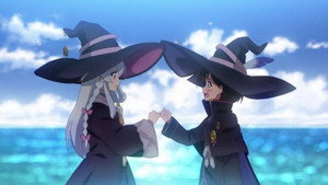 魔女の旅々 kép