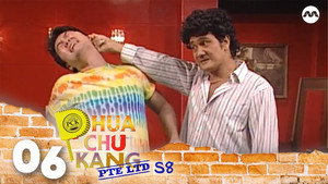 Phua Chu Kang Pte Ltd 8. évad Ep.6 6. epizód