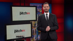 The Weekly with Charlie Pickering 4. évad Ep.11 11. epizód