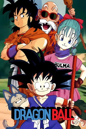 Dragon Ball poszter