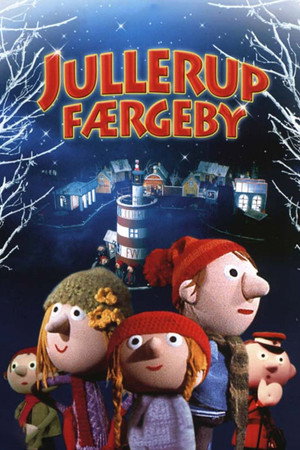 Jullerup Færgeby poszter