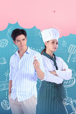 ฉันชื่อบุษบา poszter