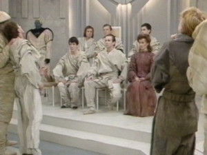 Doctor Who - Ki vagy, doki? 22. évad Ep.10 10. epizód