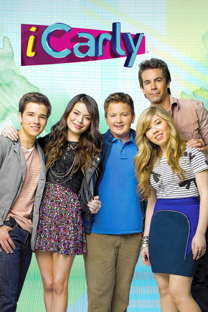 iCarly 5. évad (2011-08-13) poszter