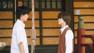 君となら恋をしてみても kép