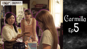 Carmilla 1. évad Ep.5 5. epizód