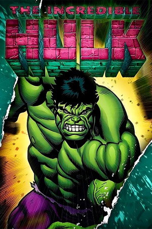 The Incredible Hulk poszter