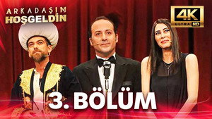 Arkadaşım Hoşgeldin 1. évad Ep.3 3. epizód