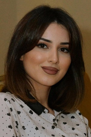 Zəhra Əliyeva profil kép
